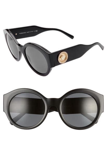 versace oversize sunglasses|versace oversized sunglasses 54mm.